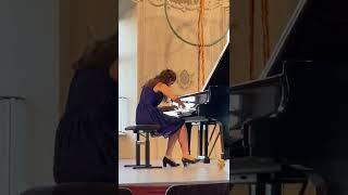 Skrjabin 2 Poems op. 32/ Ekaterina Vinyarskaya ( Germany:Neuburg an der Donau)