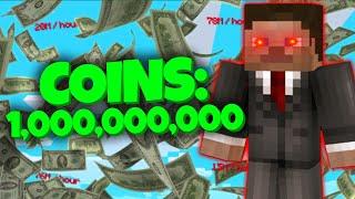 How to Make Your FIRST Billion Coins in Hypixel Skyblock