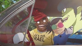 Gorillaz return with an album date, a video, and creepy CGI portraits