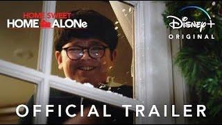 Home Sweet Home Alone - Official Trailer  - Disney+