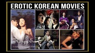 Erotic Korean Movies that Will Leave You Breathless