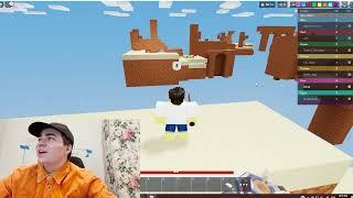 video ends when a sweat kills me (Bedwars)