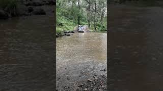 Snorkel test SF Forester condamine