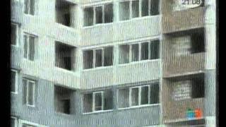 СТС упыри Палаточный городок в Ильичёвске ИТ-3