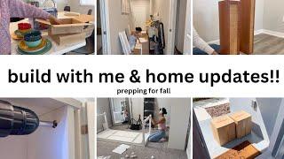 GETTING READY FOR FALL // HOME UPDATES // Jessica Tull