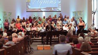 HBPC   A festival of Hymns When I Survey the Wondrous Cross