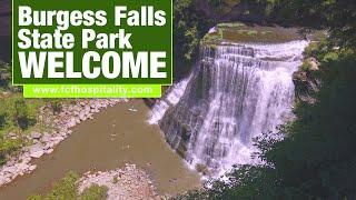 Burgess Falls State Park [Plan to Visit]