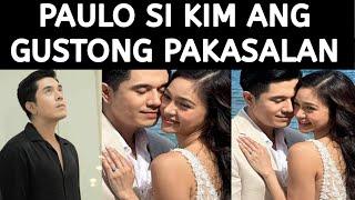 PAULO AVELINO SI KIM CHIU ANG GUSTONG PAKASALAN?!