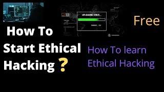 Quick Hack Info. How To Start Ethical Hacking | video - 15