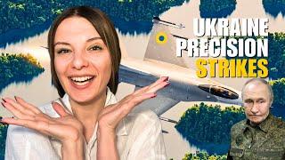 UKRAINE ARMY PRECISION STRIKES: TULA, KURSK, ELABUGA, DONETSK FRONTLINE Vlog 1081: War in Ukraine