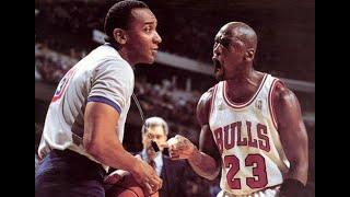 Michael Jordan Soft/Phantom Fouls Exposed Pt. 2