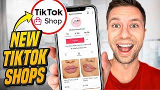 How To Set Up A TikTok Shop (Step- By-Step)