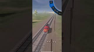 Runaway Train #2 - Trainz Simulator 3