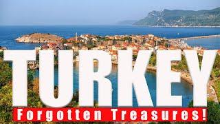 Unveiling Turkey's Forgotten Treasures!