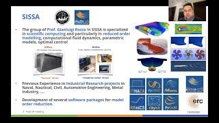 Scientific Computing: Reduced Order Modelling