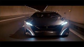 Peugeot ONYX Concept 680HP Hybrid Diesel V8