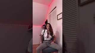 Boom Boom No bra Tik Tok Challenge #shorts #tiktok