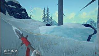 The Long Dark. Redux. Медведь. Копье.