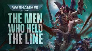Warhammer 40K Lore: A Tyranid War Story (Lore To Sleep To)
