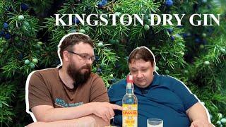 Джин "Kingston" Dry Gin