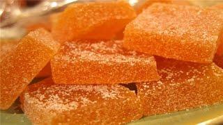 Вкусное ТВ с Олегом Тихоновым - Мармелад из яблок