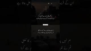 Urdu poetry video ️‍🩹 #poetry #shorts #quotes #urdupoetry #deeplines