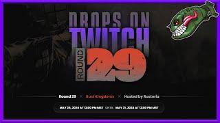 Rust Twitch Drops | Rust Kingdoms #29