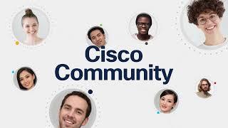 Welcome and thanks for stopping by Cisco Community YouTube channel!