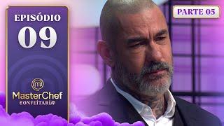 EP. 09 - 5/5: ELEMENTOS DA NATUREZA E MIGNARDISES (17/12/24) | TEMP 1 | MASTERCHEF CONFEITARIA