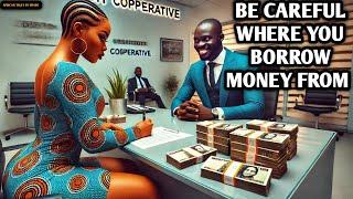 THEY PROMISED HER A SIMPLE LOAN — BUT IT WAS A SPIRITUAL TRAP   #africanstory #storytime