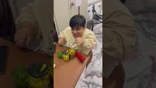 Dünyanın en acı videosu  #aboneolun #keşfet #shorts #acıbiber #takipet