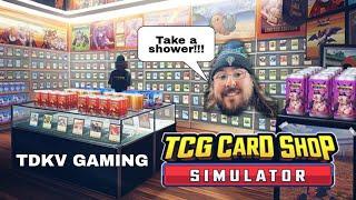 TCG Card Shop Simulator #live #gaming