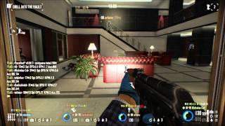 Payday 2 - Pocohud demonstration V0.06T