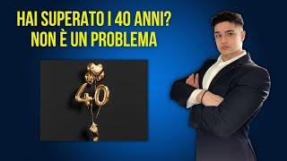 Come essere in forma dopo i 40 anni: quello che NESSUNO ti dice