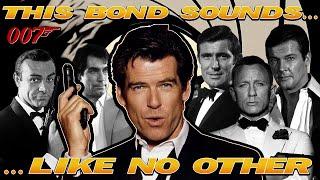 The Bond Movie That Sounds Like NO Other