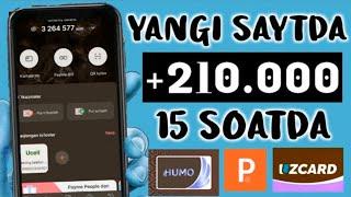 O'yin O'ynab - 4000₽ yechdik | Sarmoyasiz Internetda pul ishlash 2023 Интернетда пул ишлаш Terabayt