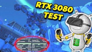 Borderlands 2 VR // RTX 3080 Performance Test // Valve Index Gameplay