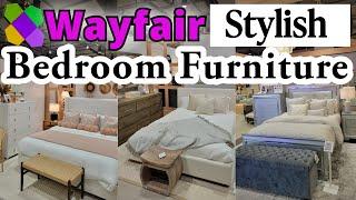 Inside The Wayfair Store: Bedroom Furniture for Every Style!