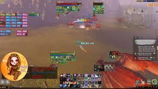 Archeage 5.0 Shadowdancer 누이섭 용쟁/삼족오쟁/PK/PVP 코어