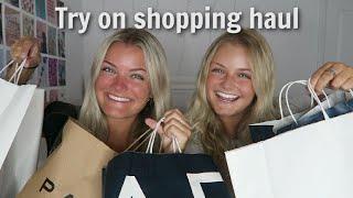 Mall Try On Haul for Summer 2024