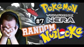  POKEMON NERO RANDOMIZED NUZLOCKE #7 - Kuro Naeda Live Show