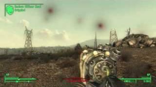 Fallout 3 -  Killing The Deathclaw