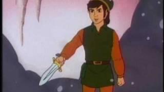 The Legend Of Zelda Cartoon - Shout! DVD Promo