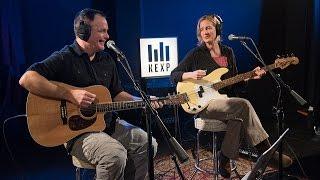 The Wedding Present - Full Performance (Live on KEXP)