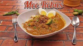 How To Make Mee Rebus | Share Food Singapore