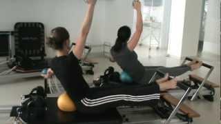 Patricia Kitice & Roberta Thorlay - Pilates