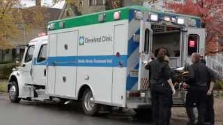 Cleveland Clinic Mobile Stroke Treatment Unit