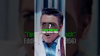 Top 10 1950s Rockabilly Anthems That Set the Stage for Rock 'n' Roll 