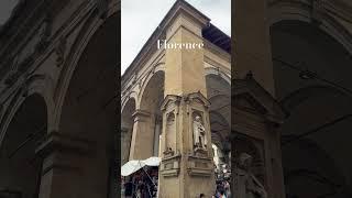 Tuscany to Florence: Discovering the Beauty of Nature and Architecture #florence #italy #travel