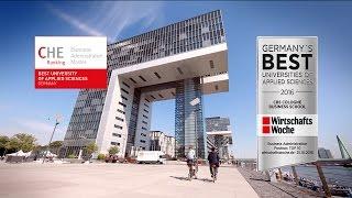 CBS Cologne Business School | Teaser | english